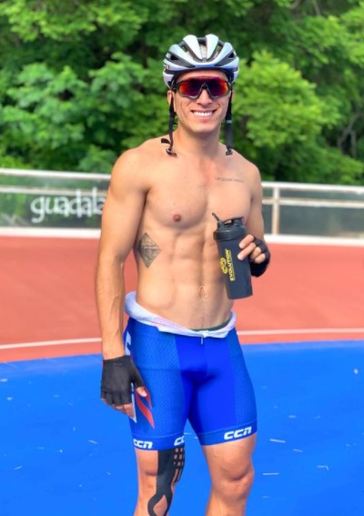 patinador jorge luis martinez