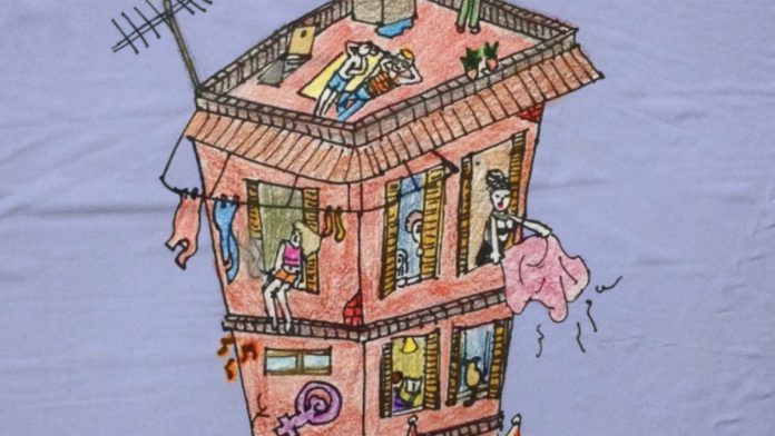 casa frida refugio temporal lgbtiq cdmx lucia riojas