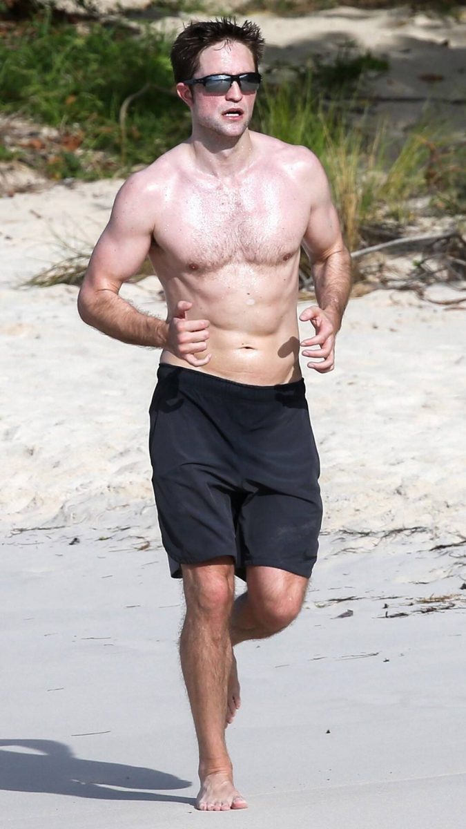 fotos Batman Robert Pattinson