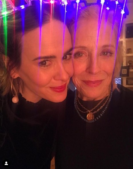 Sarah Paulson