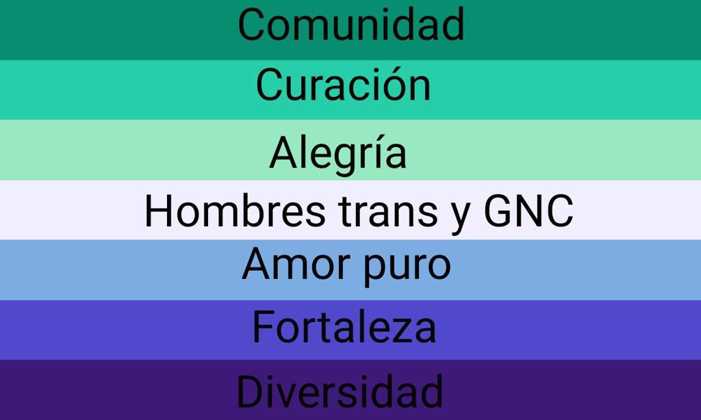 bandera hombres gays significado