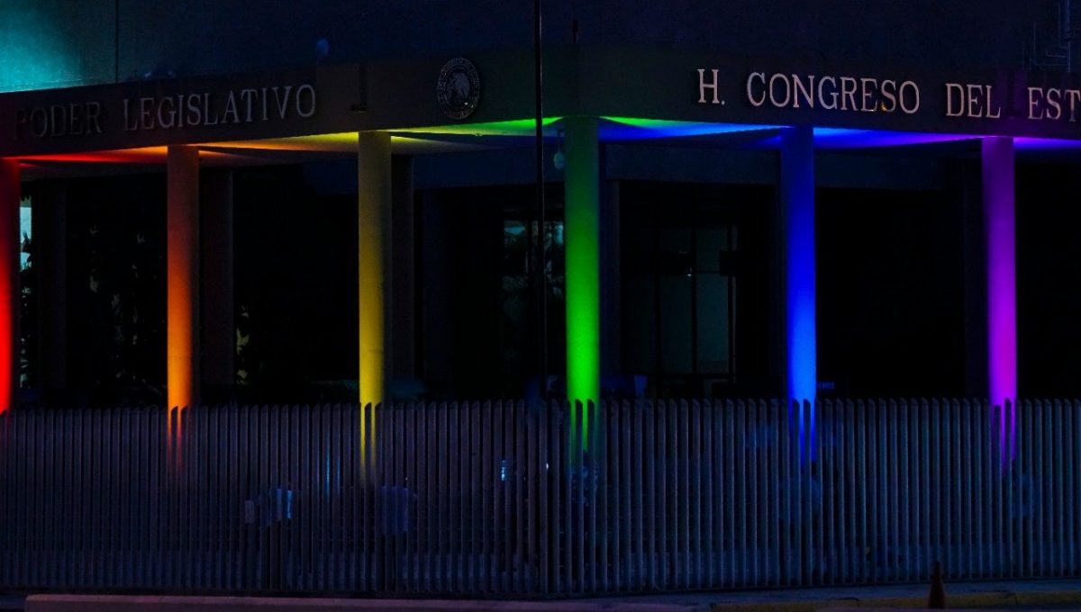 bandera lgbtq+ trans méxico