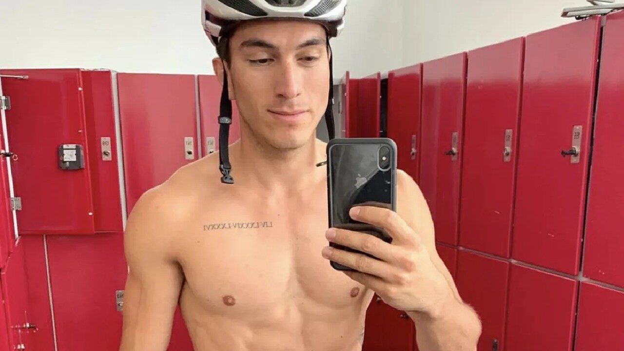 TED TALK jorge luis martínez patinador gay