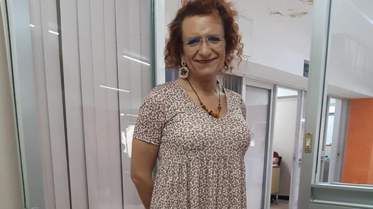 doctora Trans Elizabeth Montaño