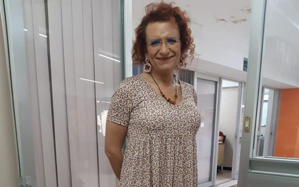 doctora Trans Elizabeth Montaño