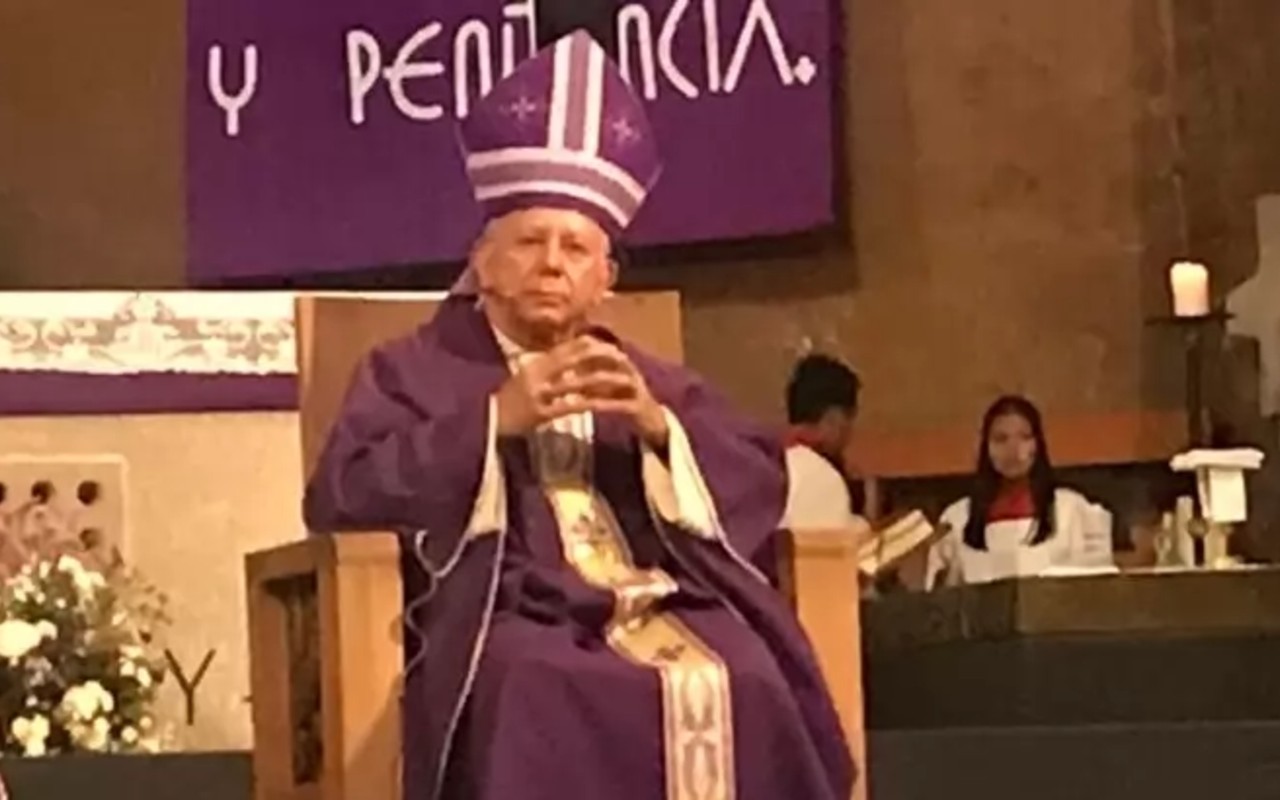 obispo transfóbico Ramón Castro