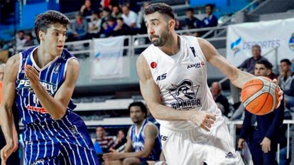 Sebastián Vega basquetbolista gay