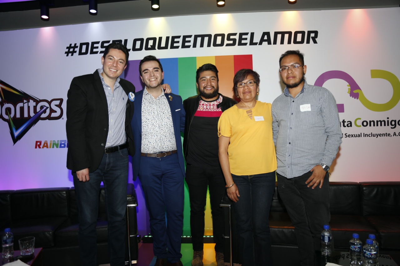 Doritos Gay Friendly