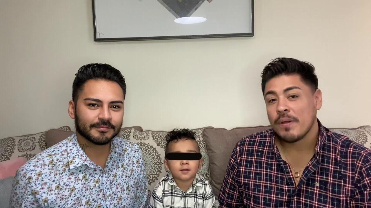 parejas LGBTQ+ adopción