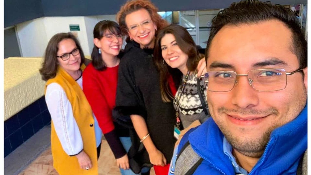 Doctora Elizabeth Montaño LGBT