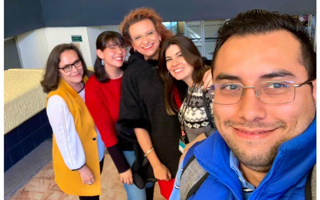 Doctora Elizabeth Montaño LGBTQ+ Doctora Elizabeth Montaño LGBT