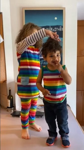 Papás gays Marcha Orgullo