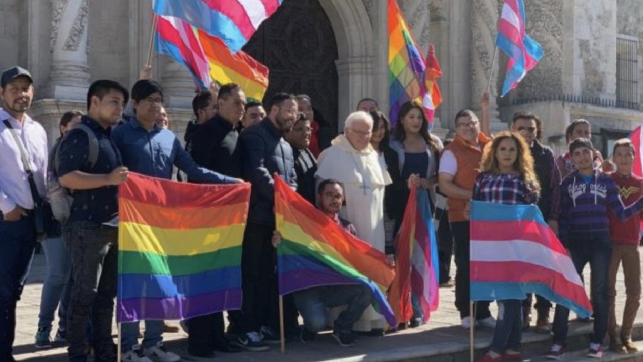 obispo derechos LGBTQ+