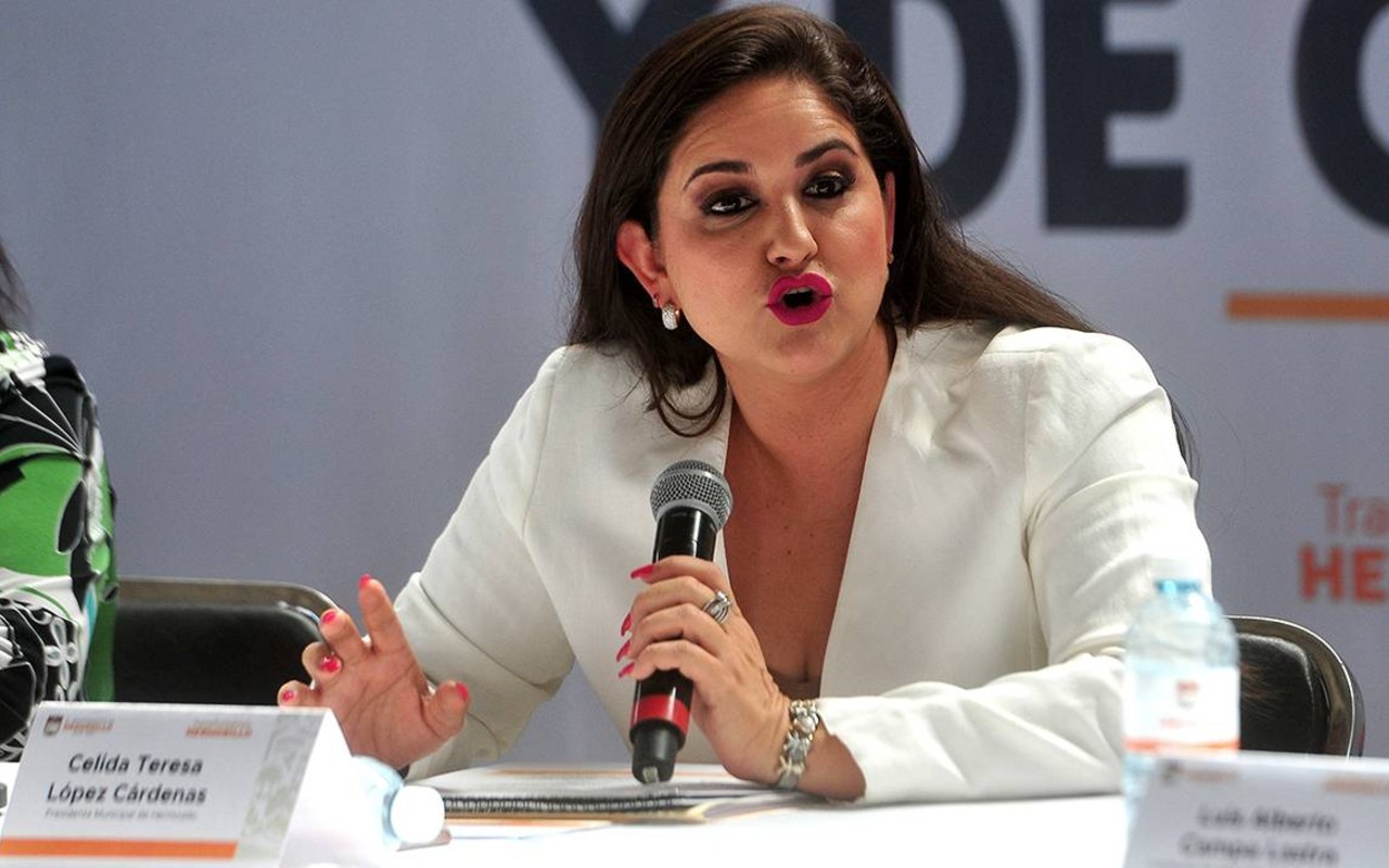 Alcaldesa Hermosillo LGBTQ+