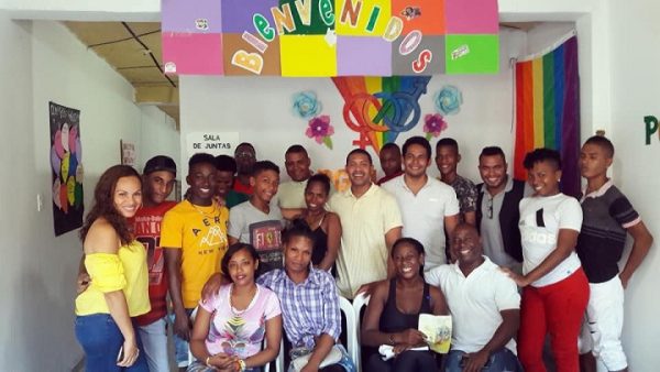 Interseccionalidad afro LGBTQ+