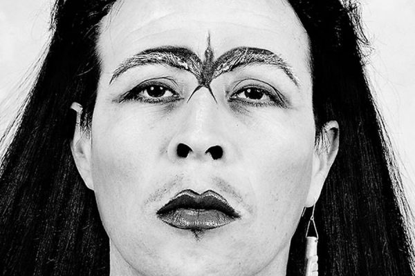 Performance Las yeguas del apocalipsis