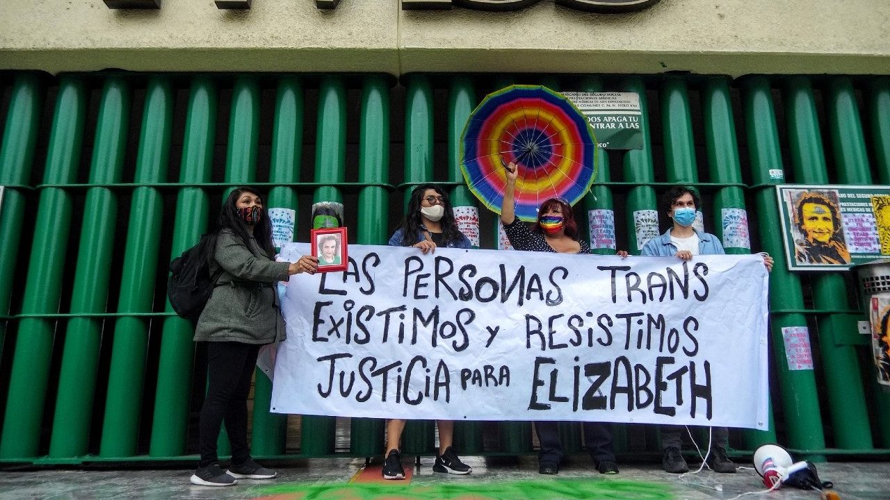 avances caso Elizabeth Montaño