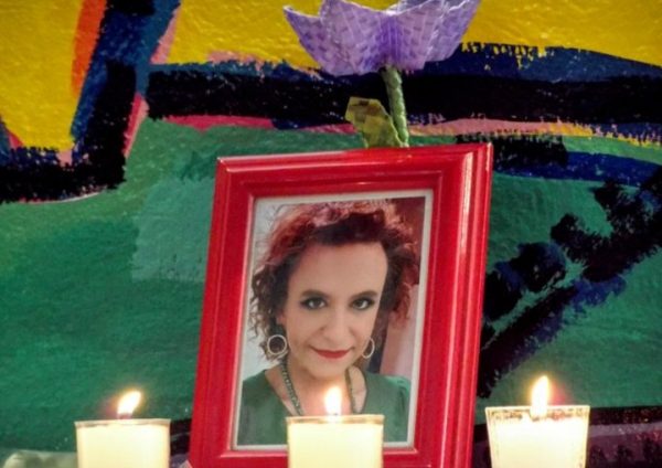 Elizabeth Montaño trans suicidio