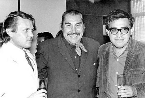Carlos Monsiváis gay clóset