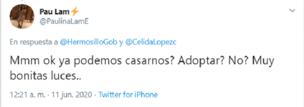 gobierno hermosillo lgbtq+