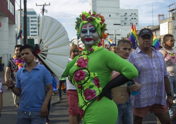 Interseccionalidad afro LGBTQ+