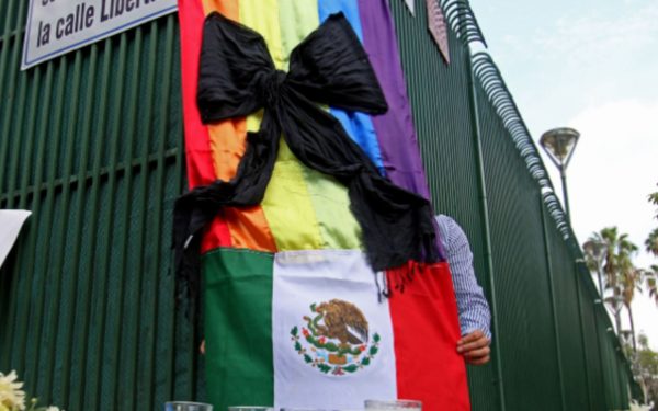 México asesinatos personas LGBTQ+