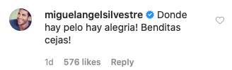 Miguel-Ángel-Silvestre-Omar-Ayuso-Instagram