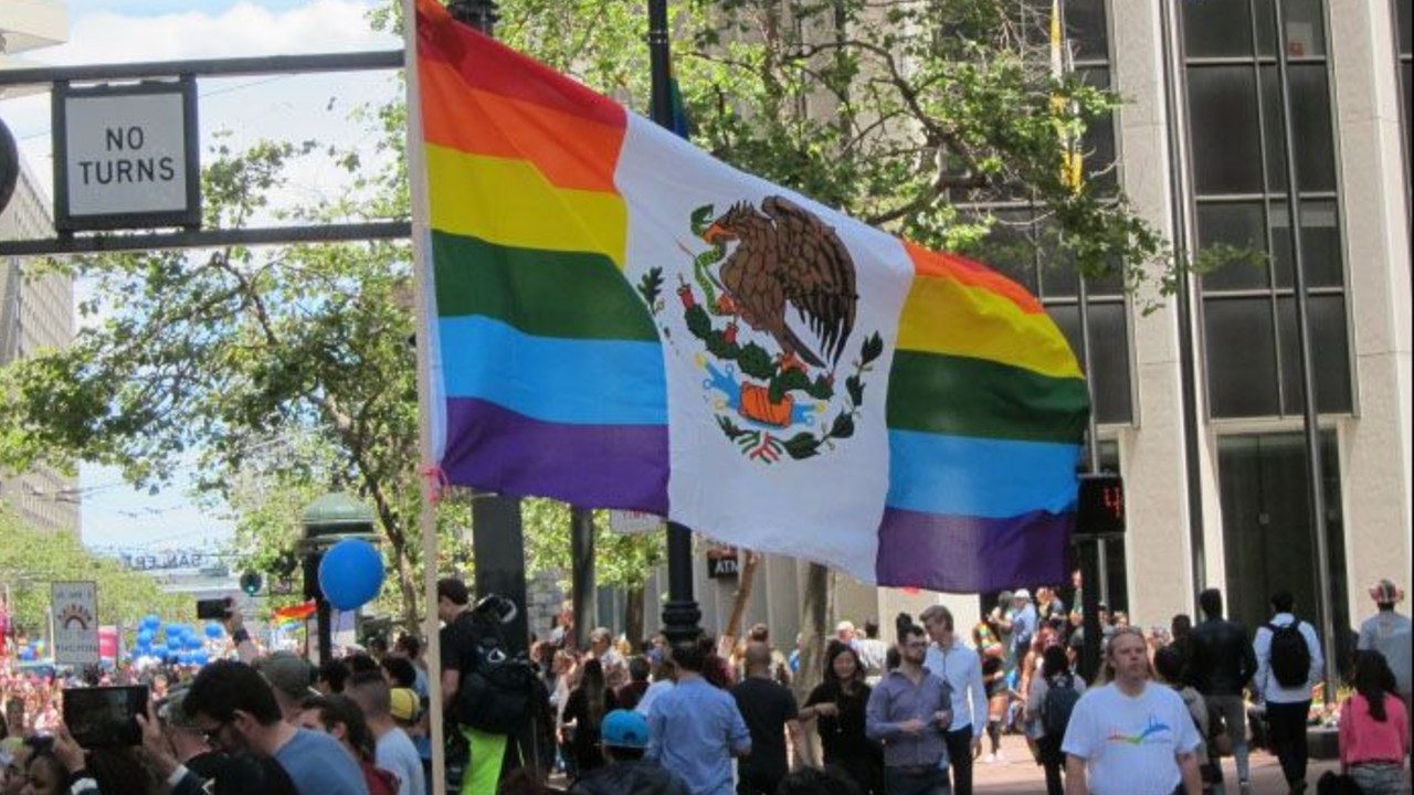 México OCDE LGBTQ+