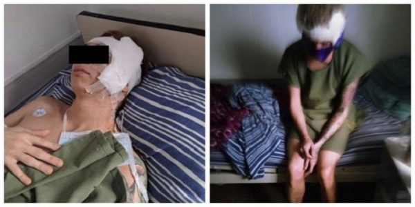 Golpiza gay cuarentena