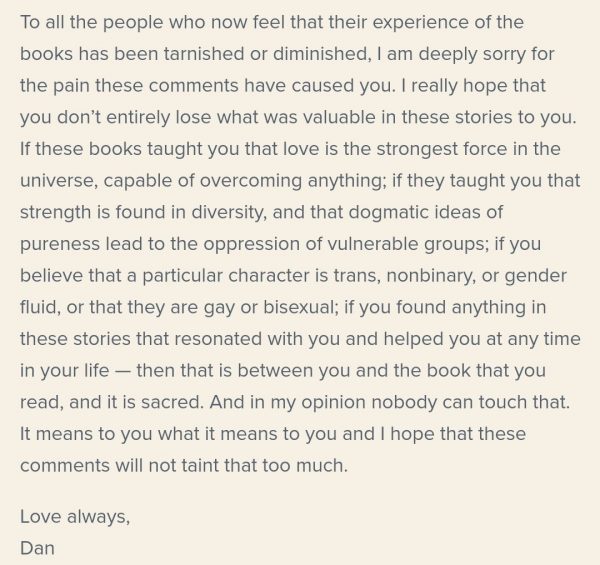 carta-daniel-radcliffe-jk-rowling