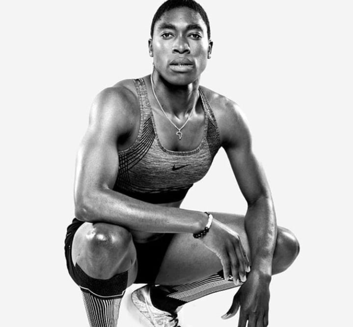 Caster Semenya intersexualidad