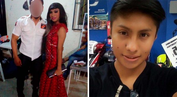 lugar peligroso comuniad LGBTQ+