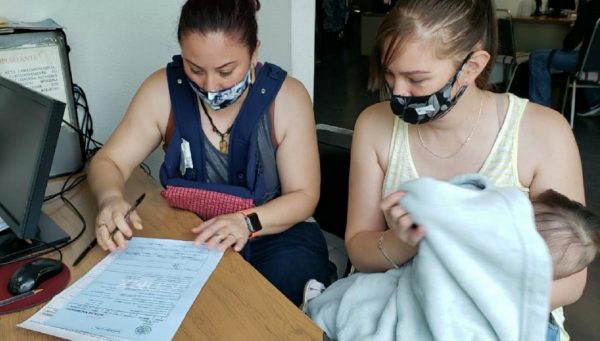 madres lesbianas registrar bebé