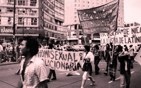 frente homosexual de acción revolucionaria