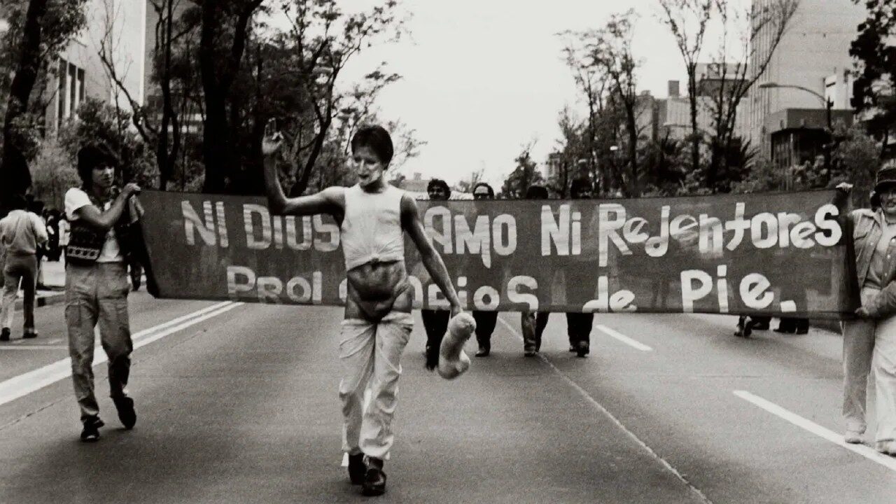 frente homosexual de acción revolucionaria FHAR historia méxico