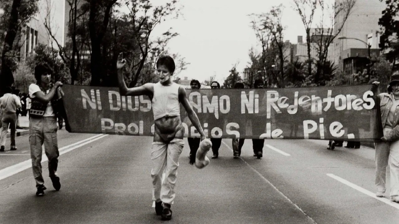 frente homosexual de acción revolucionaria portada frente homosexual de acción revolucionaria FHAR historia méxico