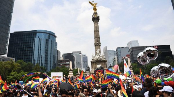 ONG LGBTQ+ Mes del Orgullo