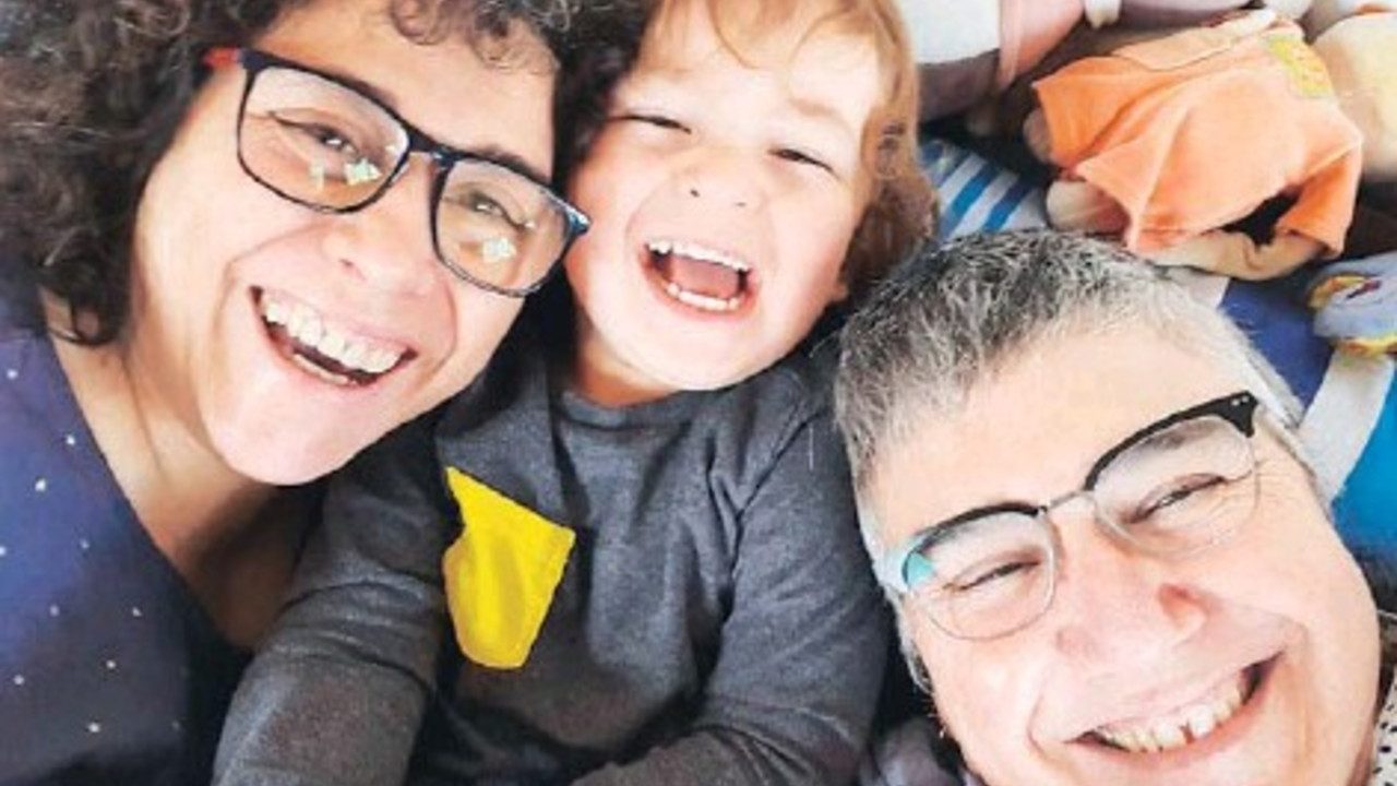 lesbiana reconocida como madre