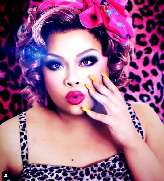 Jiggly Caliente rpdr