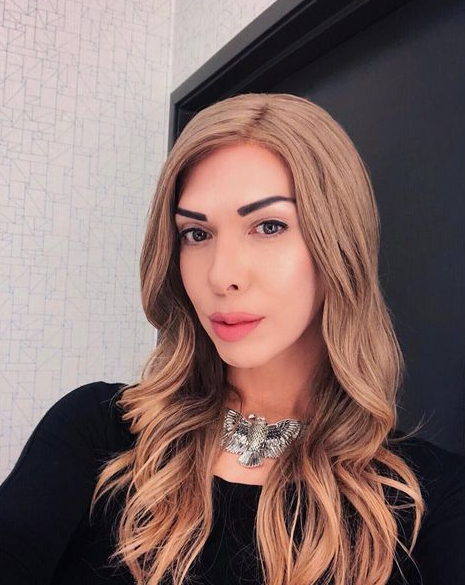 Kelly Mantle queens drag trans rpdr