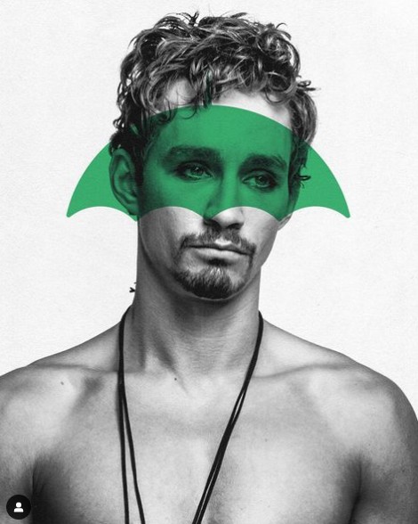 Klaus Hargreeves personajes bisexuales series