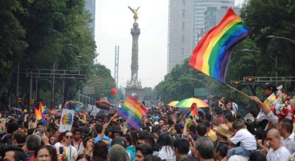 México OCDE LGBTQ+