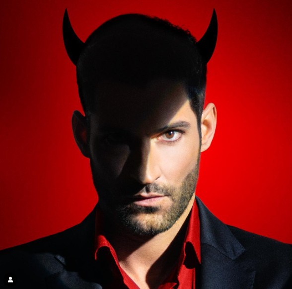 Lucifer Morningstar personajes pansexuales series