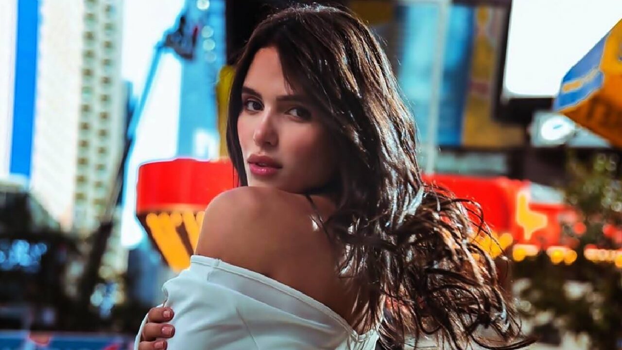 Mara Cifuentes modelo trans