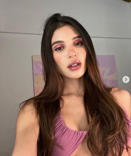 Mara Cifuentes Modelo trans