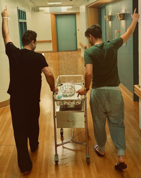 Mark Feehily gays boybands