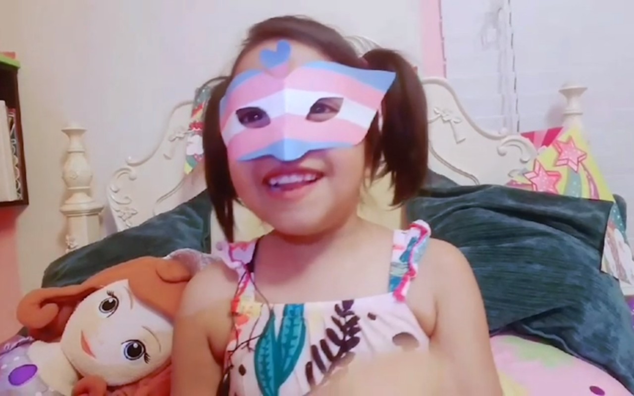 niñes trans transición niñes trans transición