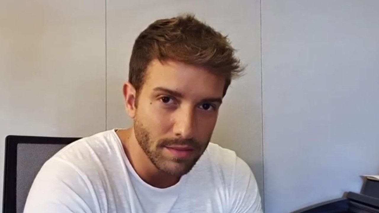 Pablo Alborán salió clóset
