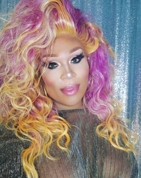 Peppermint drag queen