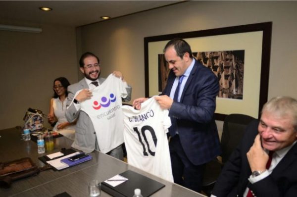 Cuahtémoc Blanco diversidad sexual